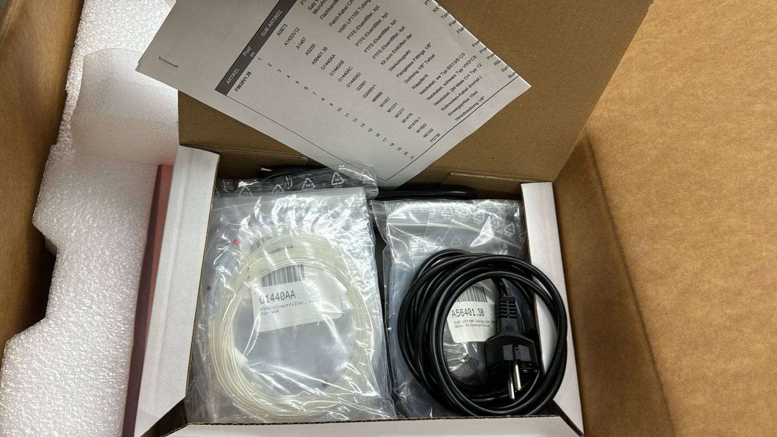 VWR LaPrep LP1100 Analytical / Preparative Gradient HPLC Pump - Image 5