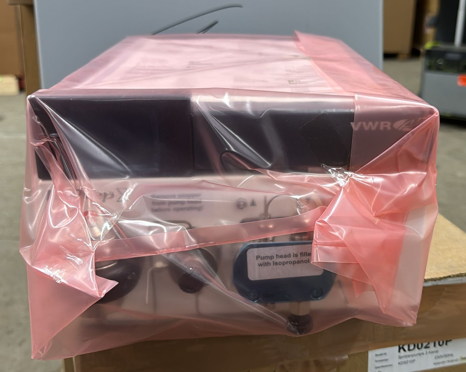 VWR LaPrep LP1100 Analytical / Preparative Gradient HPLC Pump - Image 4