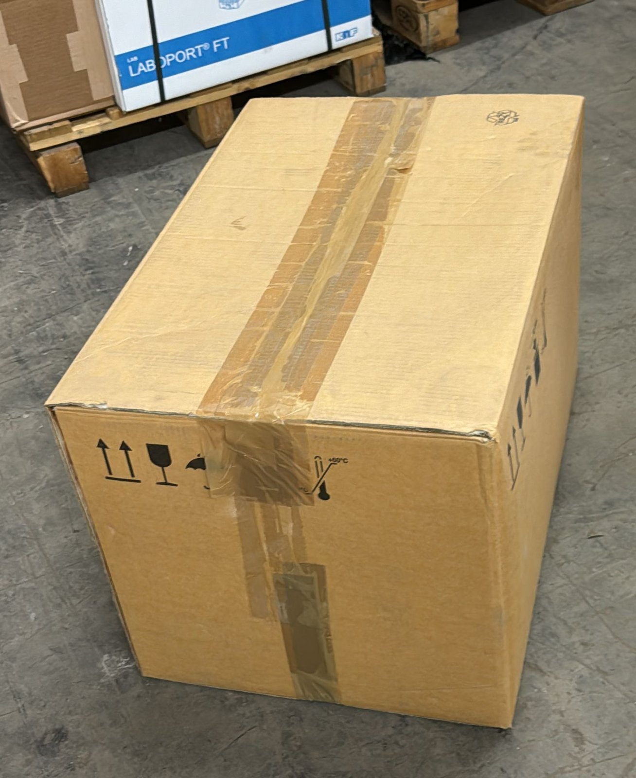 VWR Puranity PU 20 UV/UF+ Ultrapure Water System - Image 12