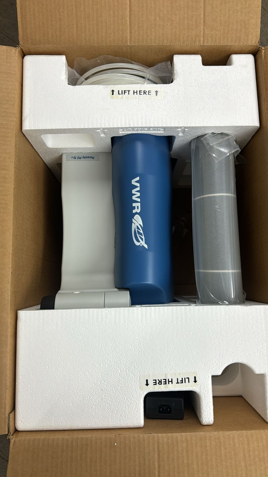 VWR Puranity PU 20 UV/UF+ Ultrapure Water System - Image 5