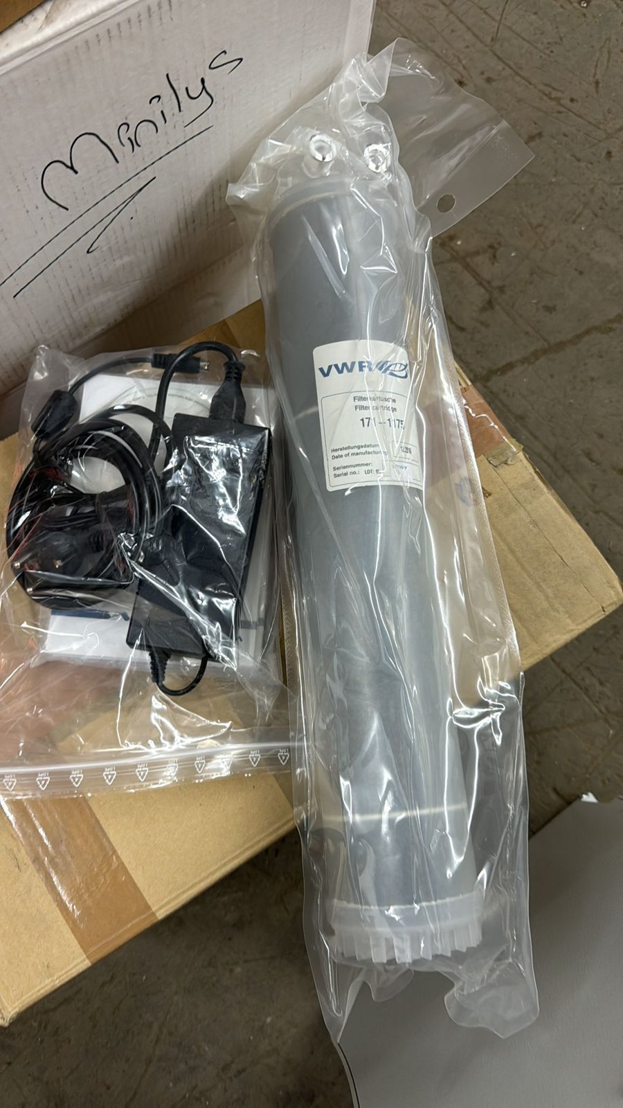 VWR Puranity PU 20 UV/UF+ Ultrapure Water System - Image 4