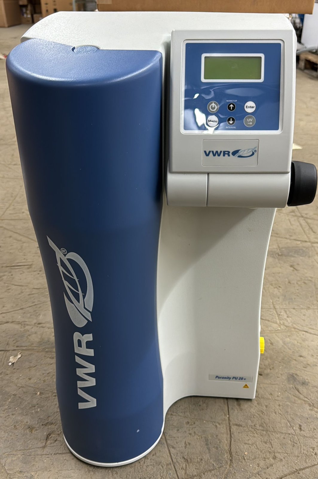 VWR Puranity PU 20 UV/UF+ Ultrapure Water System - Image 6