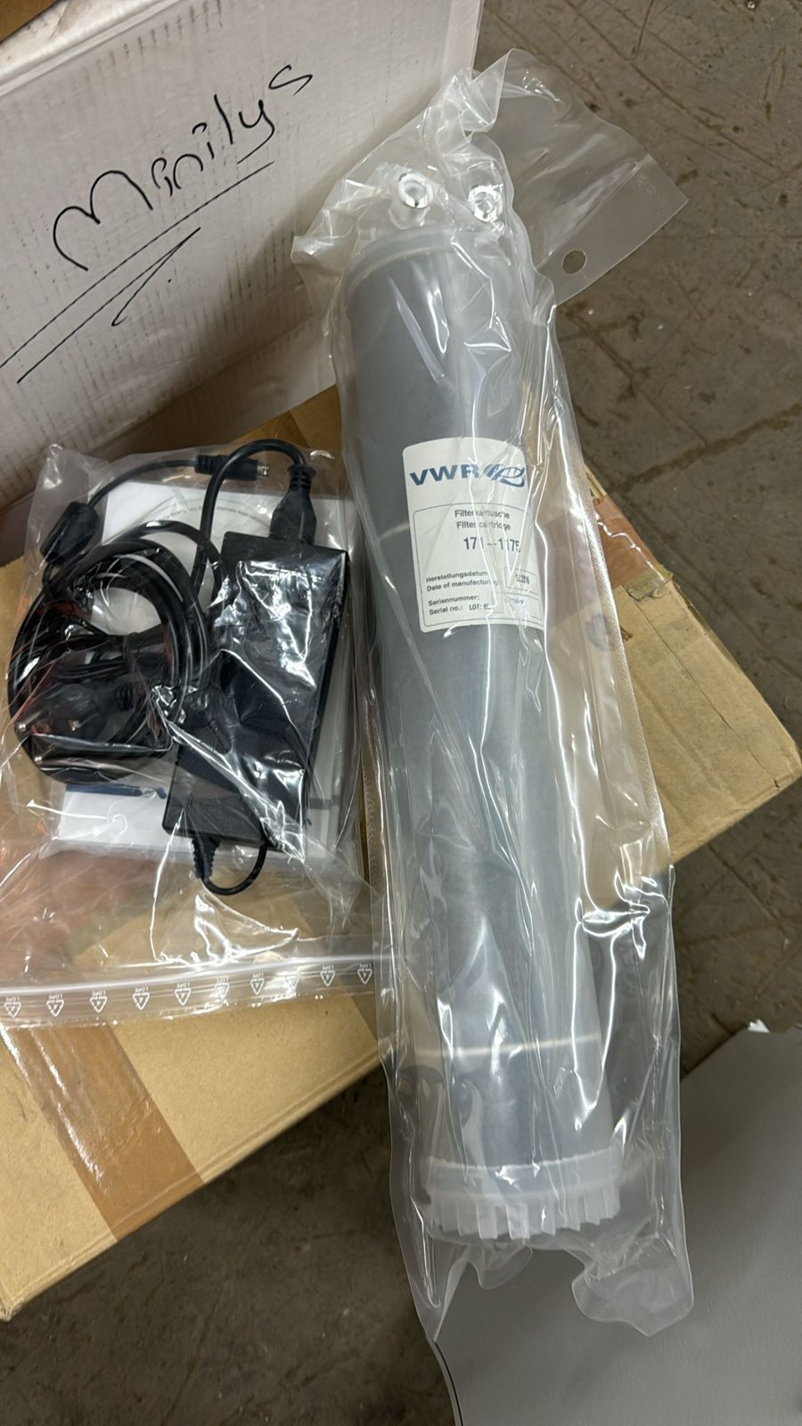 VWR Puranity PU 20 UV/UF+ Ultrapure Water System - Image 3