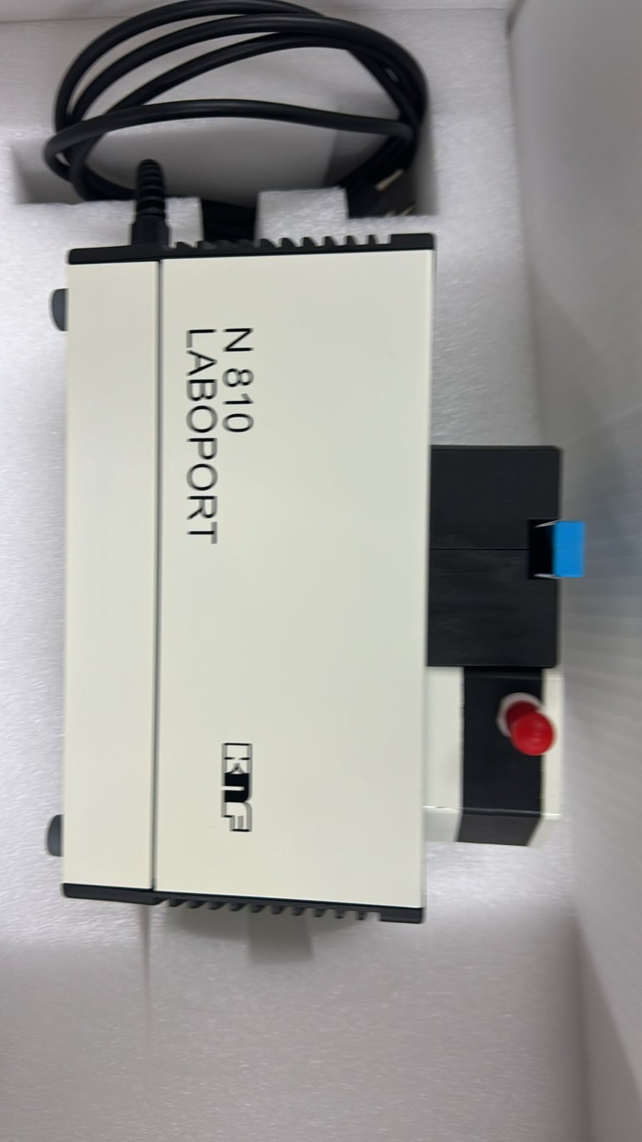 KNF Laboport N810 Diaphragm Vacuum Pump – N 810 FT.18 - Image 5