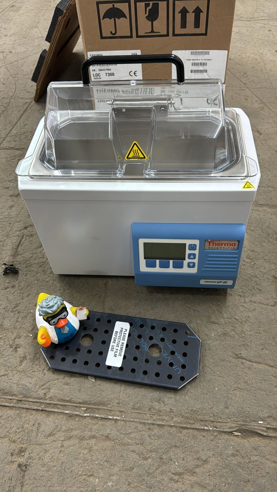 Thermo Scientific TSGP05 General Purpose Water Bath 5 L