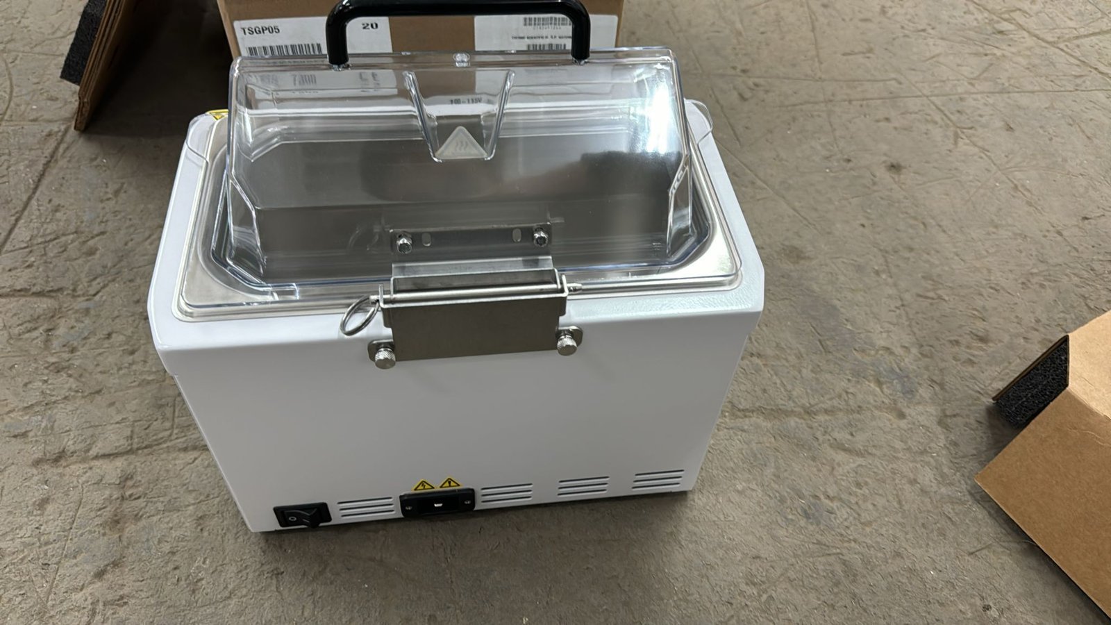 Thermo Scientific TSGP05 General Purpose Water Bath 5 L - Image 3