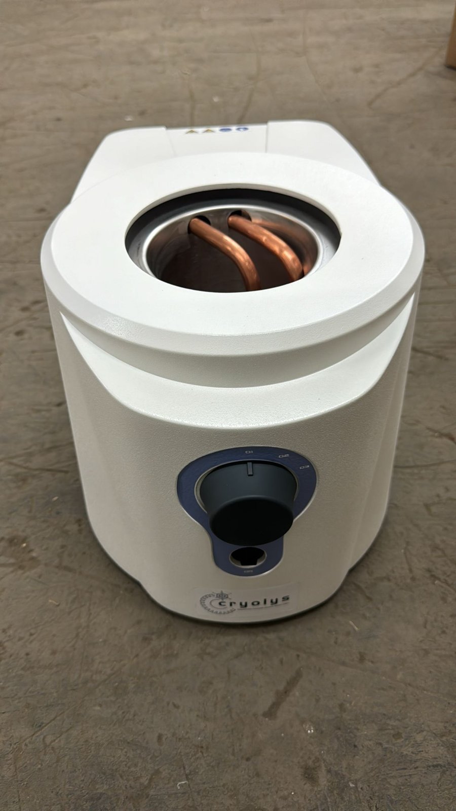 Bertin Cryolys Evolution Cooling Unit with Advanced Temperature Controller – P000671-CLYS0-A.0 - Image 2