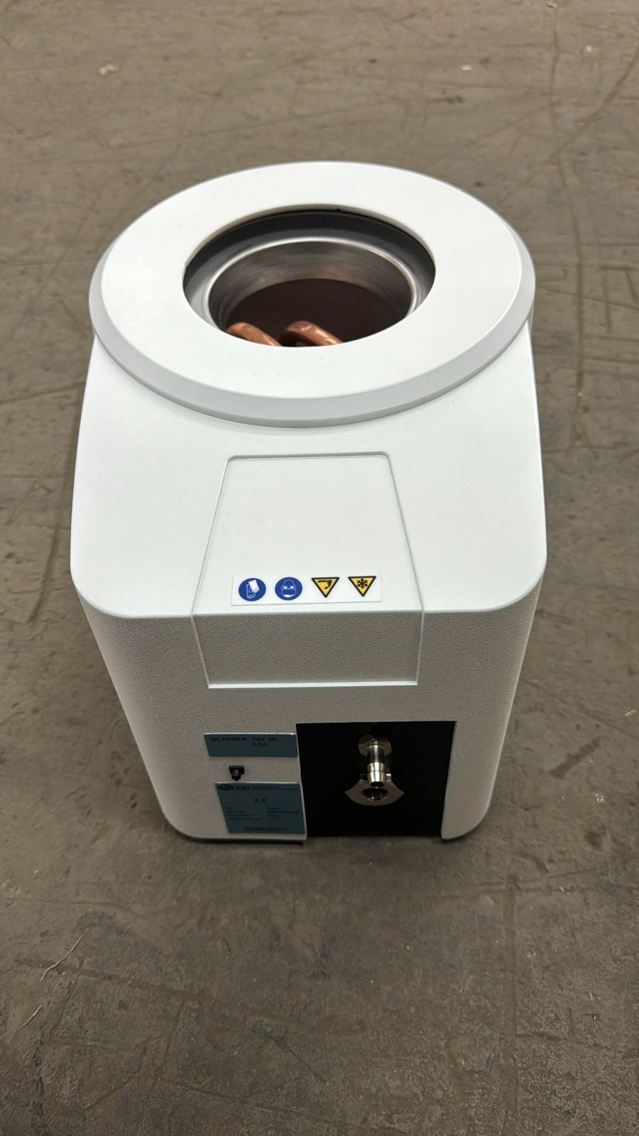 Bertin Cryolys Evolution Cooling Unit with Advanced Temperature Controller – P000671-CLYS0-A.0