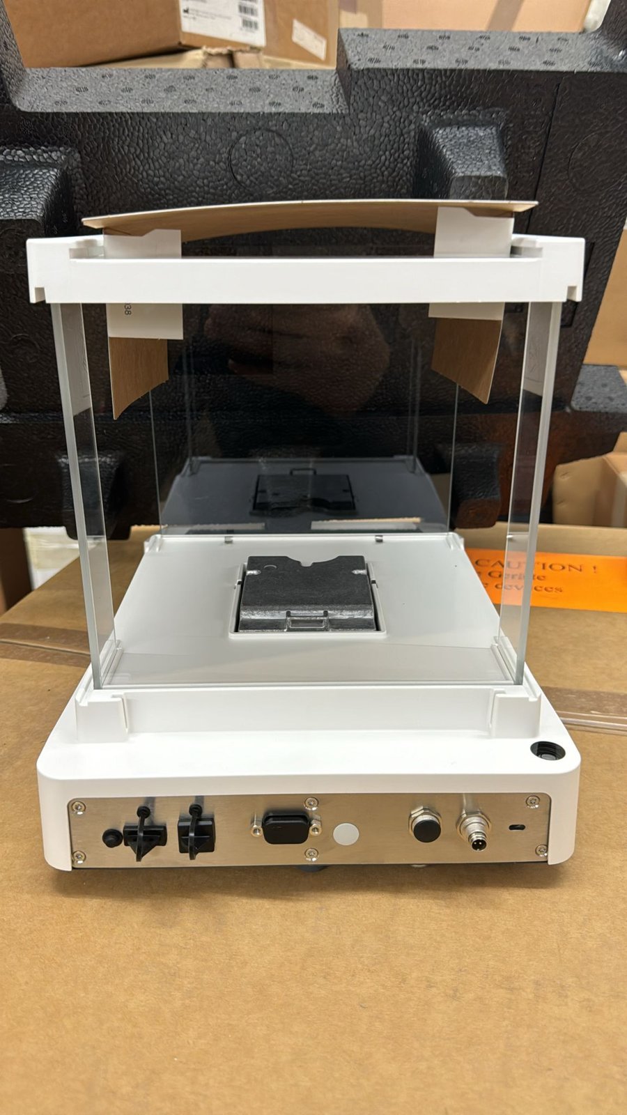 Sartorius Cubis MCA2203S-2S-E Precision Balance 2200 g / 1 mg