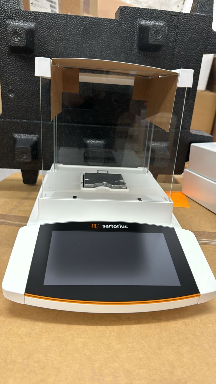 Sartorius Cubis MCA2203S-2S-E Precision Balance 2200 g / 1 mg - Image 4