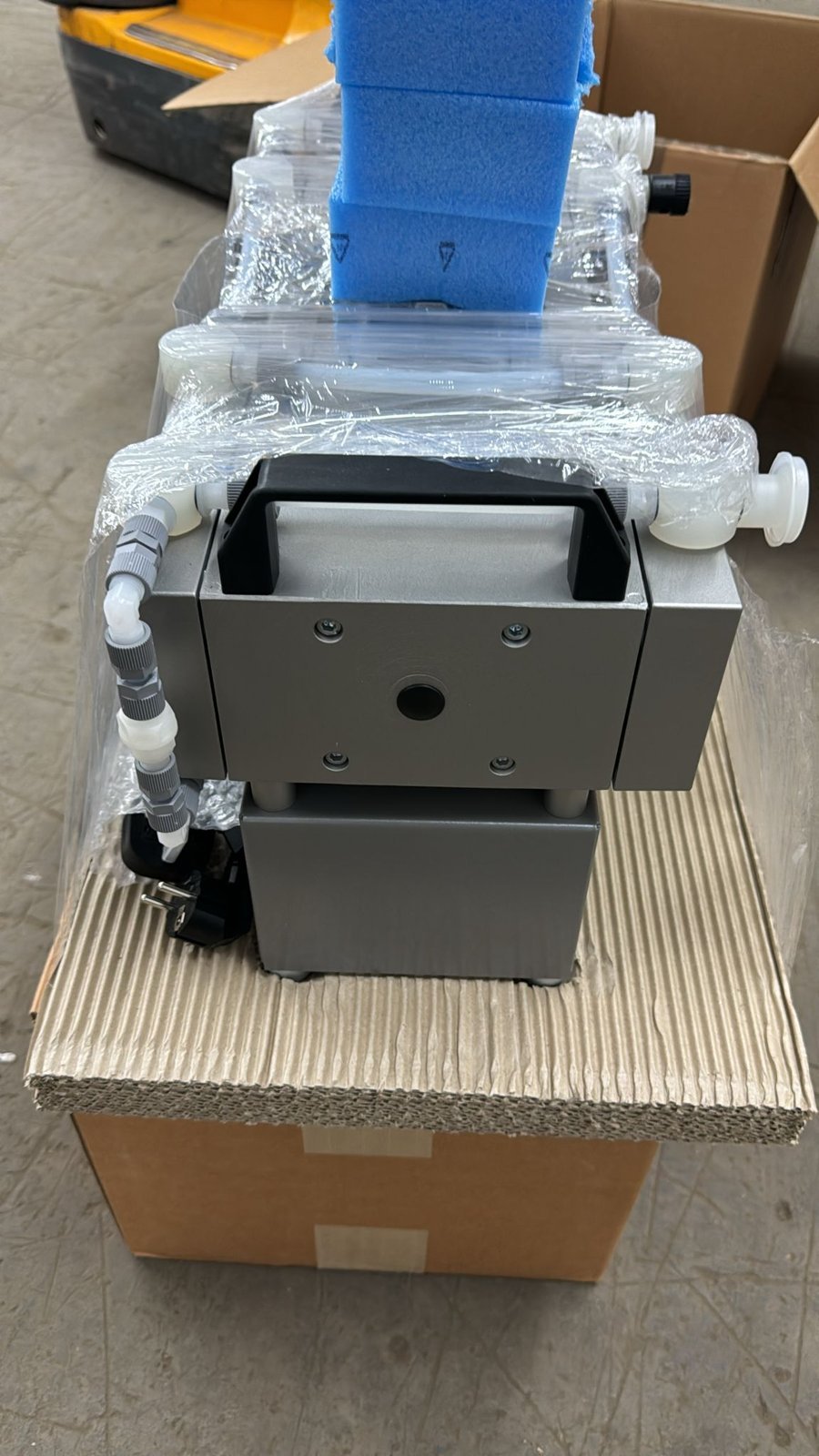 Welch Chemifest MPC 1801 Z Chemically Resistant Diaphragm Pump – 412782