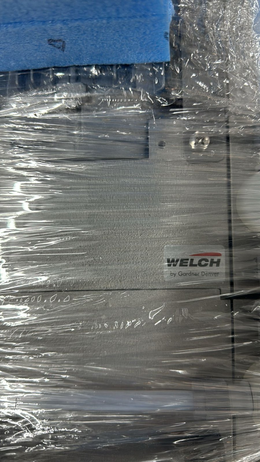 Welch Chemifest MPC 1801 Z Chemically Resistant Diaphragm Pump – 412782 - Image 8