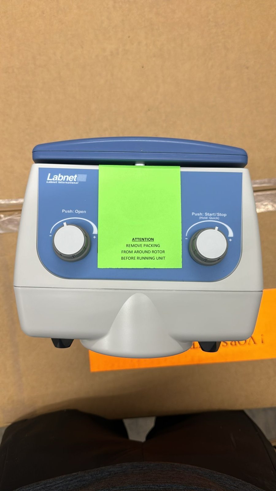 Labnet Spectrafuge 6C Compact Centrifuge - Image 5
