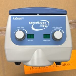 Labnet Spectrafuge 6C Compact Centrifuge