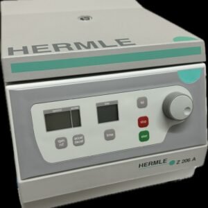 Hermle Z 206 A Small Benchtop Centrifuge