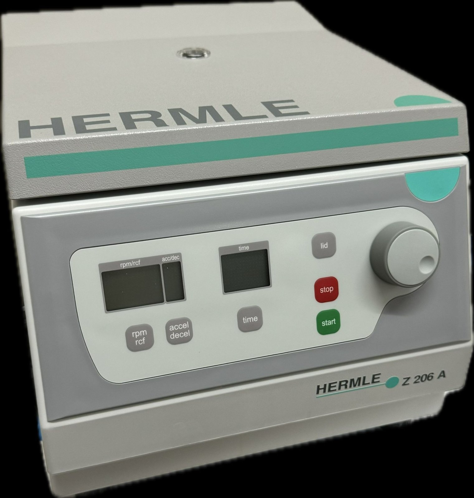 Hermle Z 206 A Small Benchtop Centrifuge