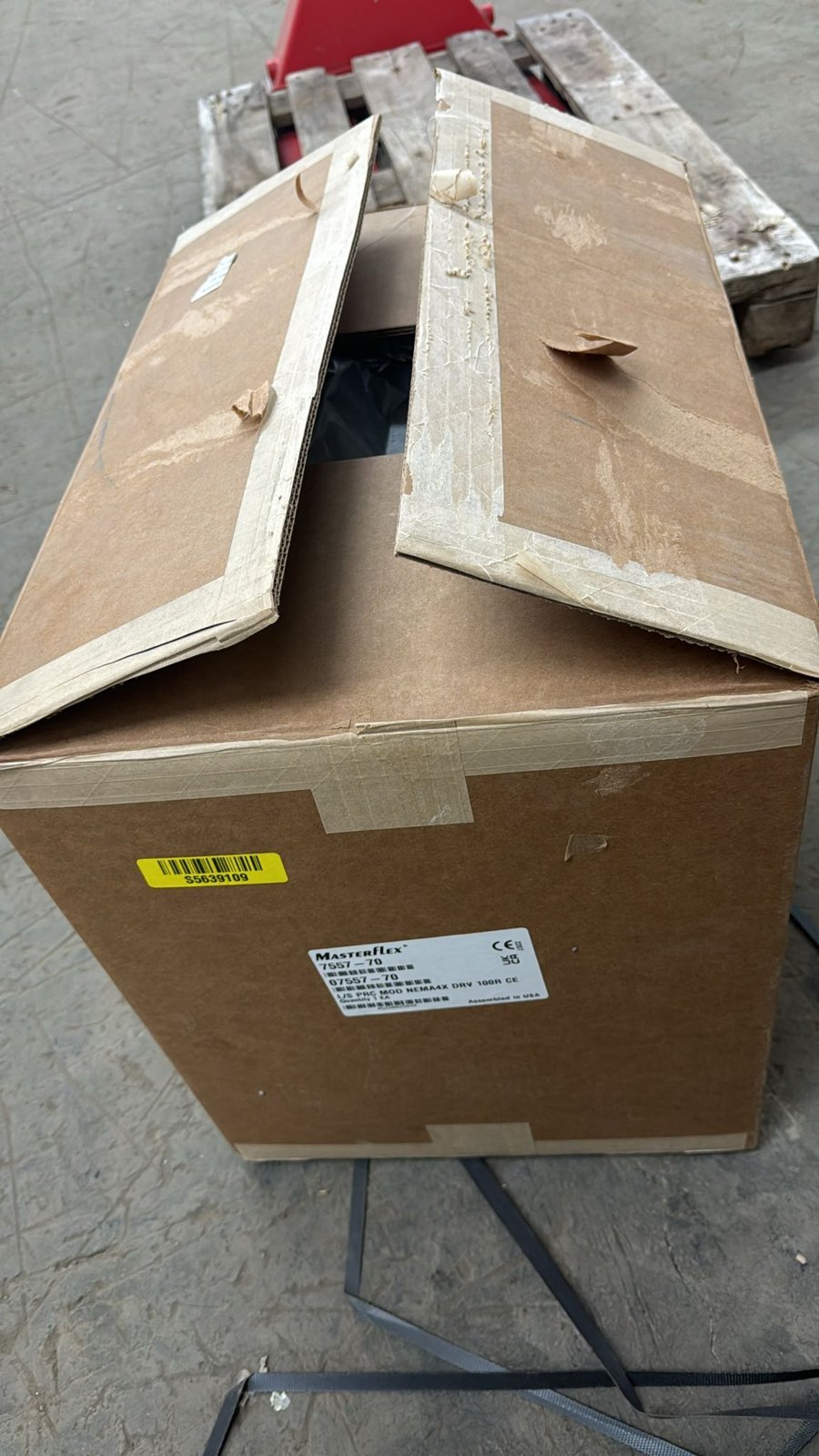 Cole-Parmer Masterflex L/S Pump Drive 07557-27 - Image 9