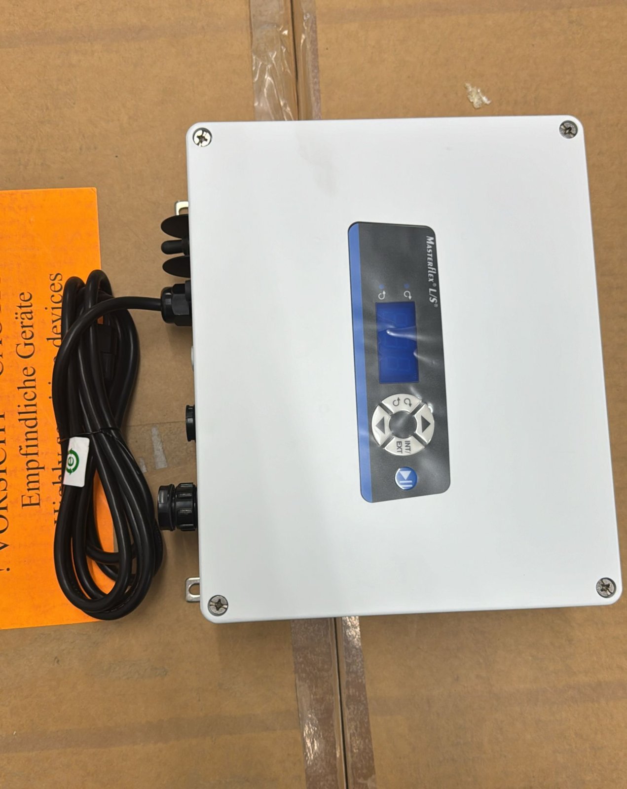 Cole-Parmer Masterflex L/S Pump Drive 07557-27