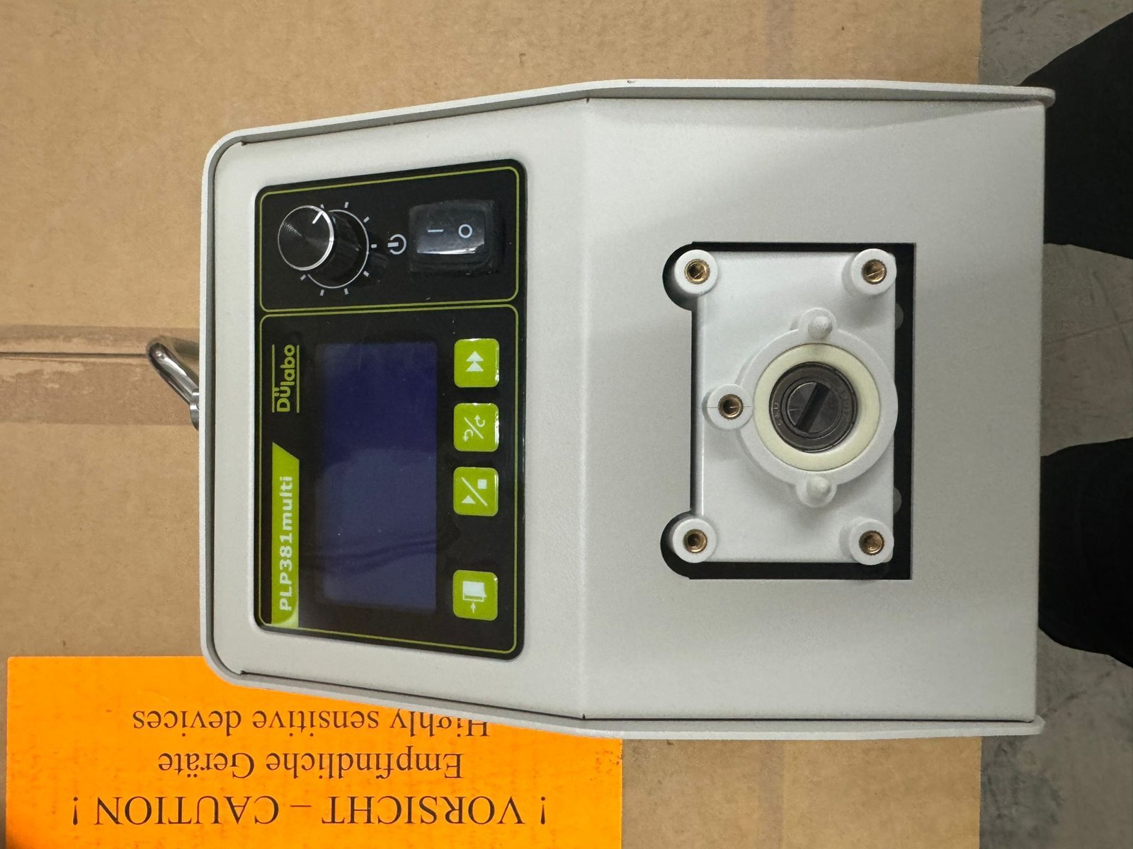 Dülabo PLP 381 multi Laboratory Tubing Pump - Image 3