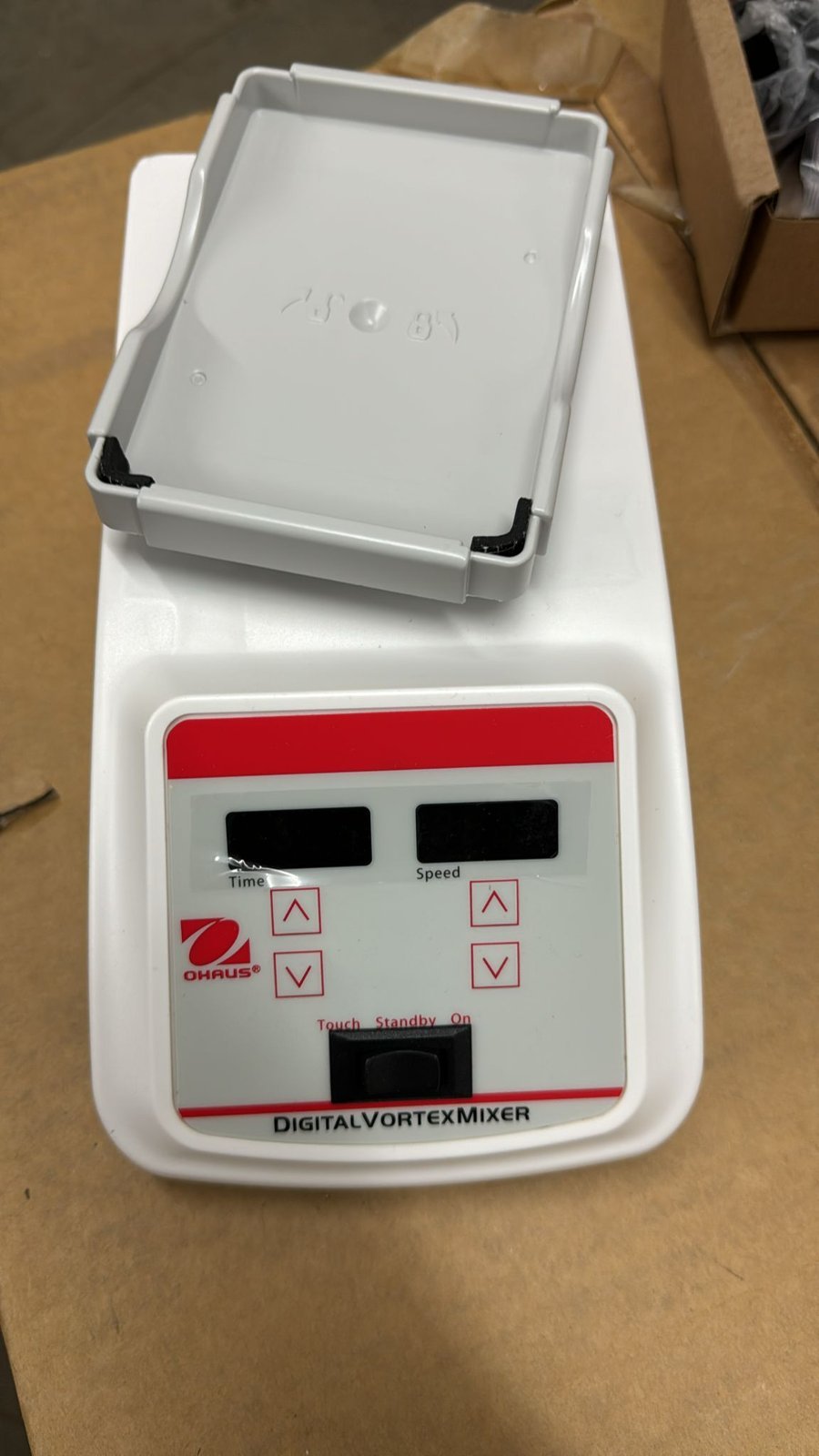 Ohaus VXMPDG Digital Vortex Mixer - Image 2