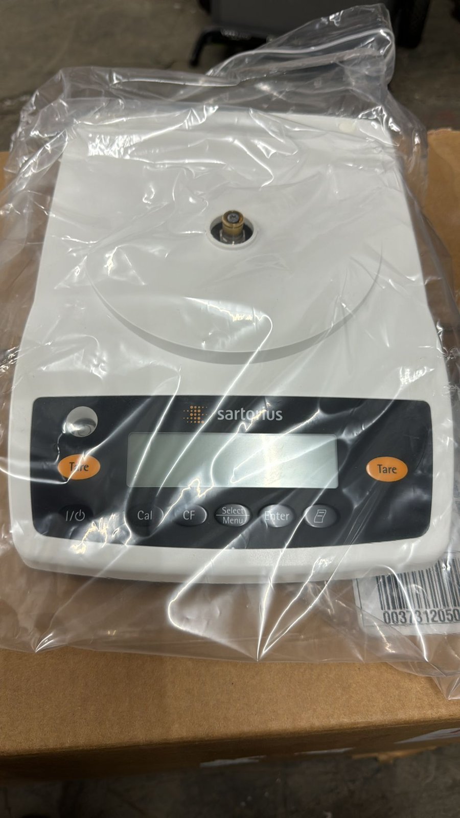 Sartorius Entris 822-1S Precision Balance 820 g / 0.01 g - Image 5