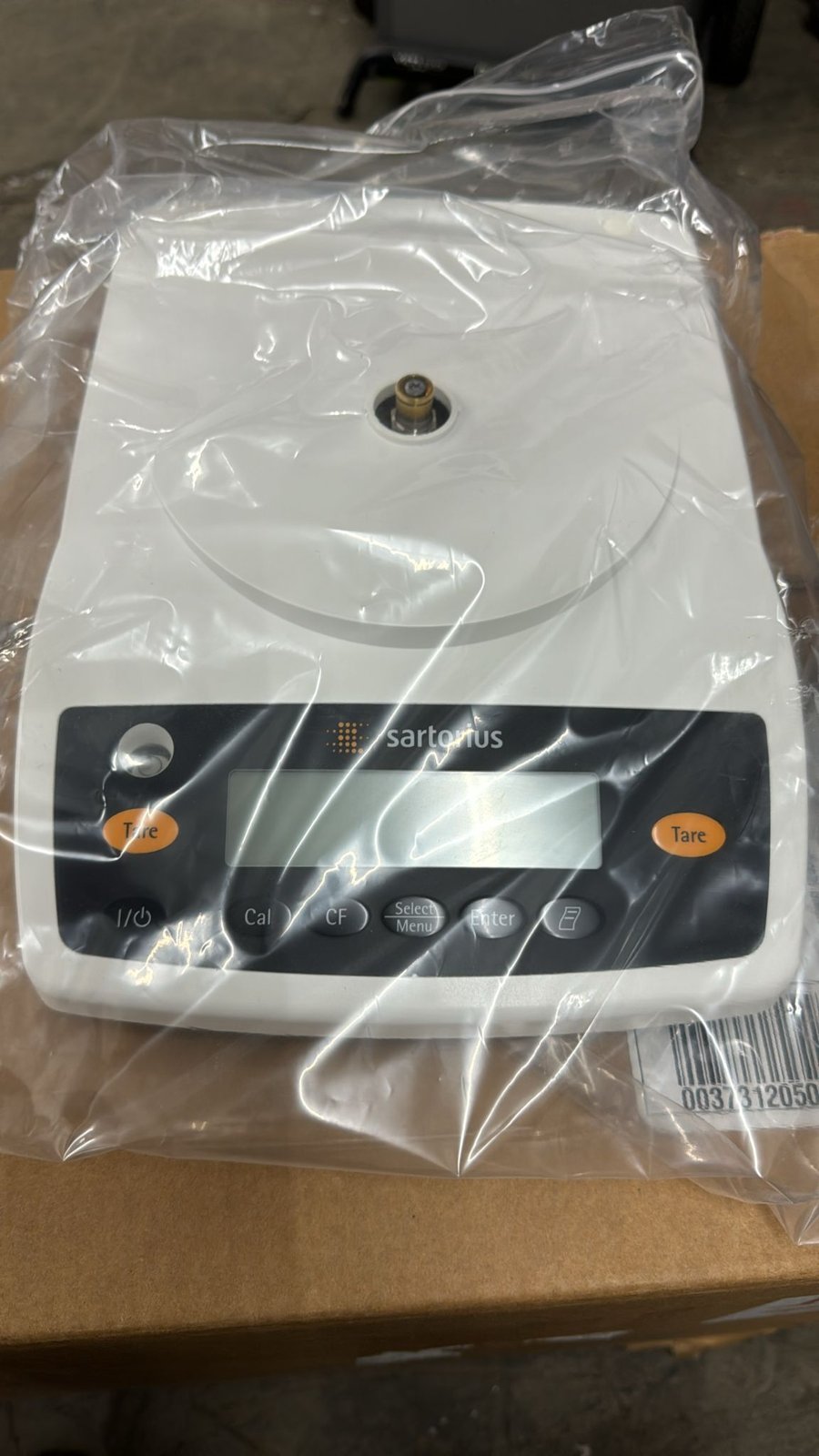 Sartorius Entris 822-1S Precision Balance 820 g / 0.01 g - Image 4
