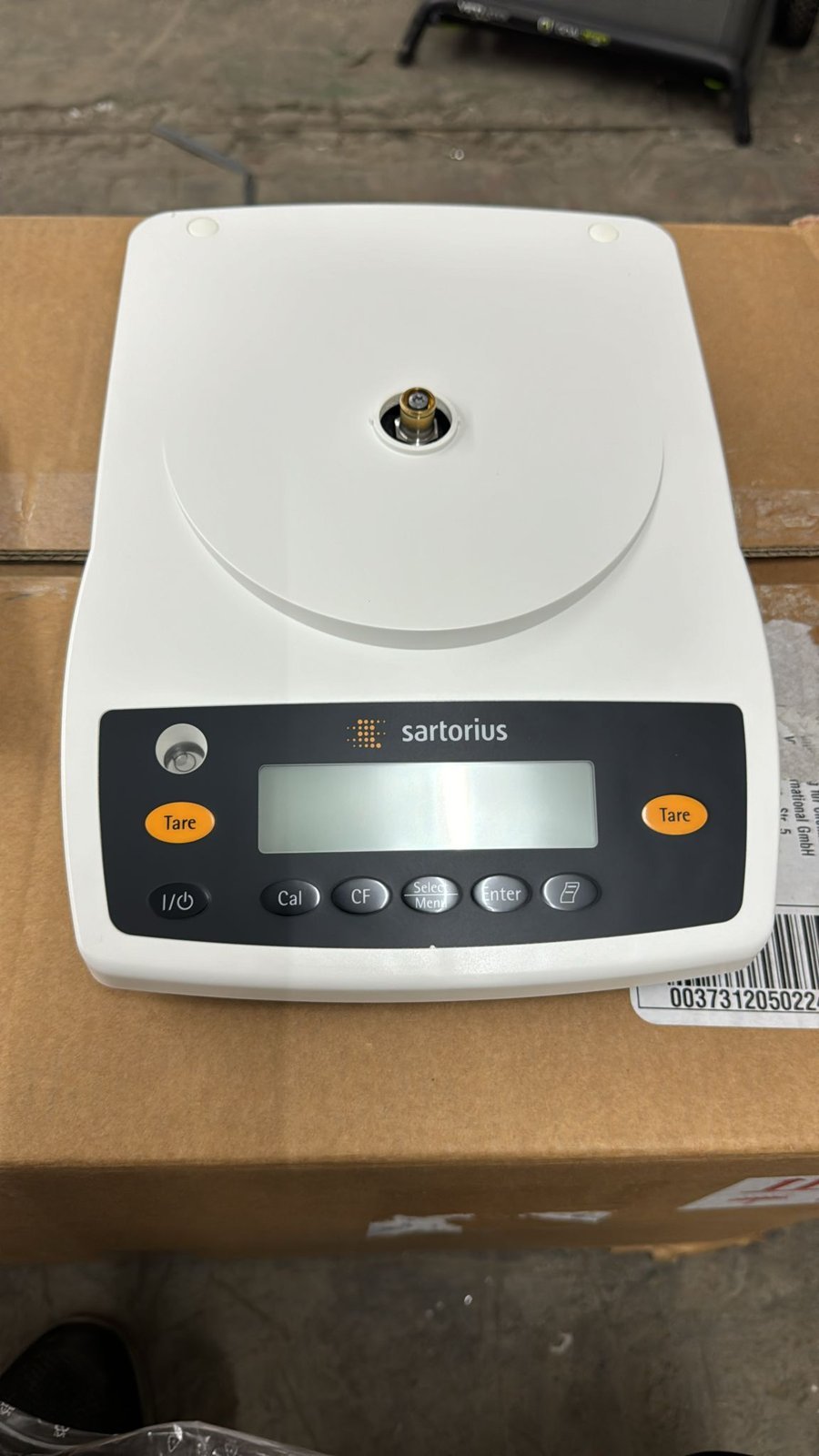 Sartorius Entris 822-1S Precision Balance 820 g / 0.01 g - Image 8