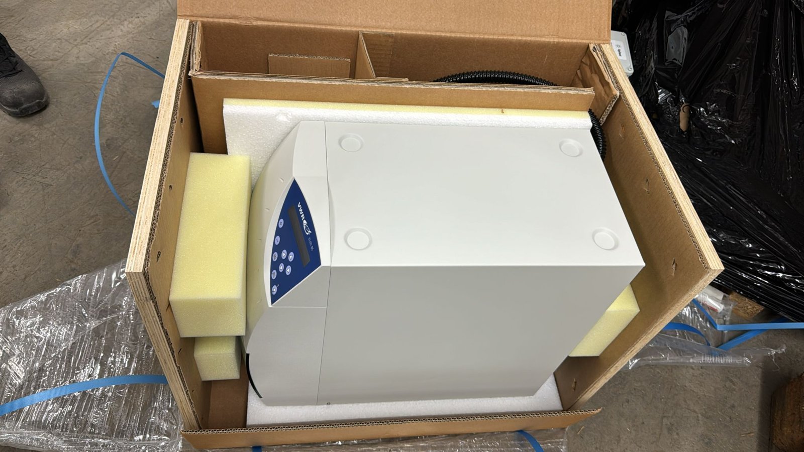 VWR ELSD 85 Evaporative Light Scattering Detector (for Agilent)