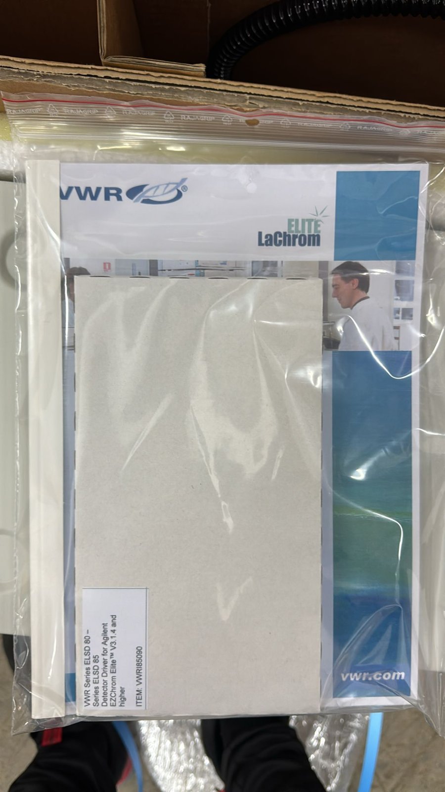 VWR ELSD 85 Evaporative Light Scattering Detector (for Agilent) - Image 4