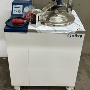 Witeg Digital Fuzzy Control System WAC-80 (PED)