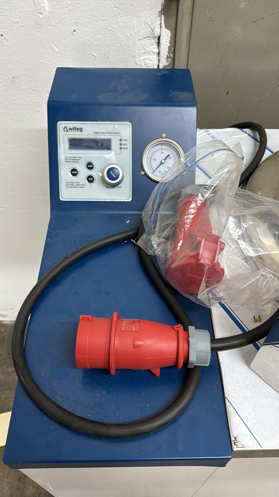 Witeg Digital Fuzzy Control System WAC-80 (PED) - Image 3