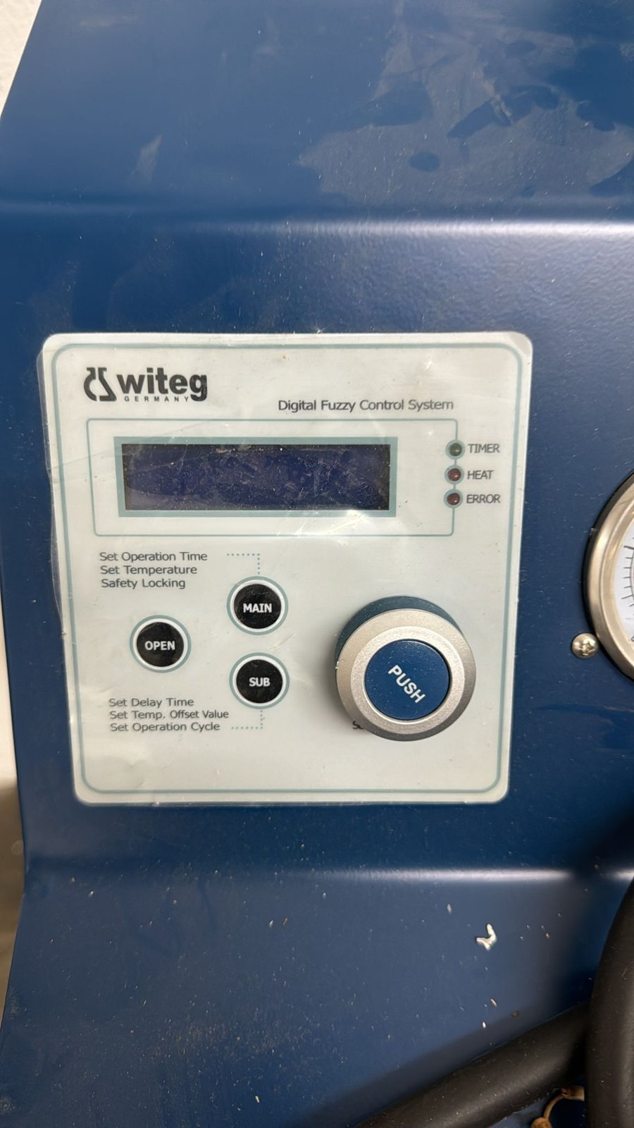 Witeg Digital Fuzzy Control System WAC-80 (PED) - Image 4