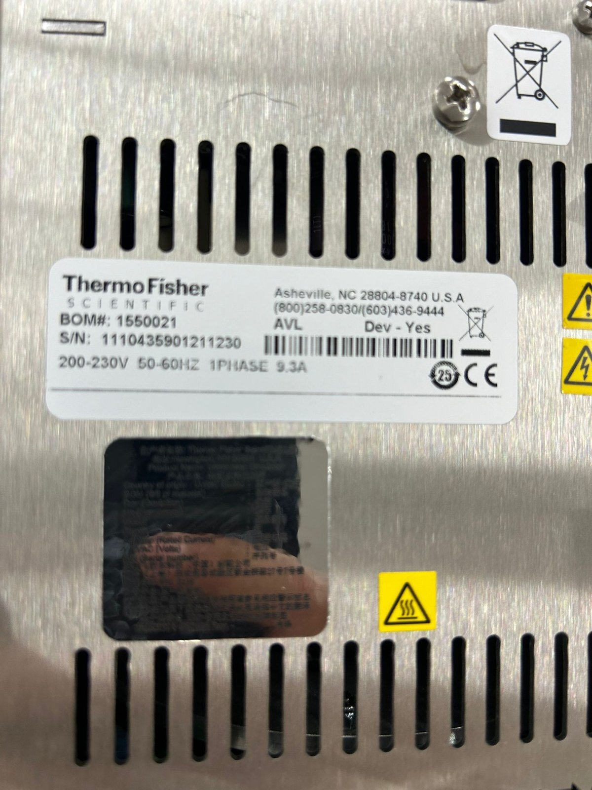 Thermo Fisher Scientific 1550021 - Image 6