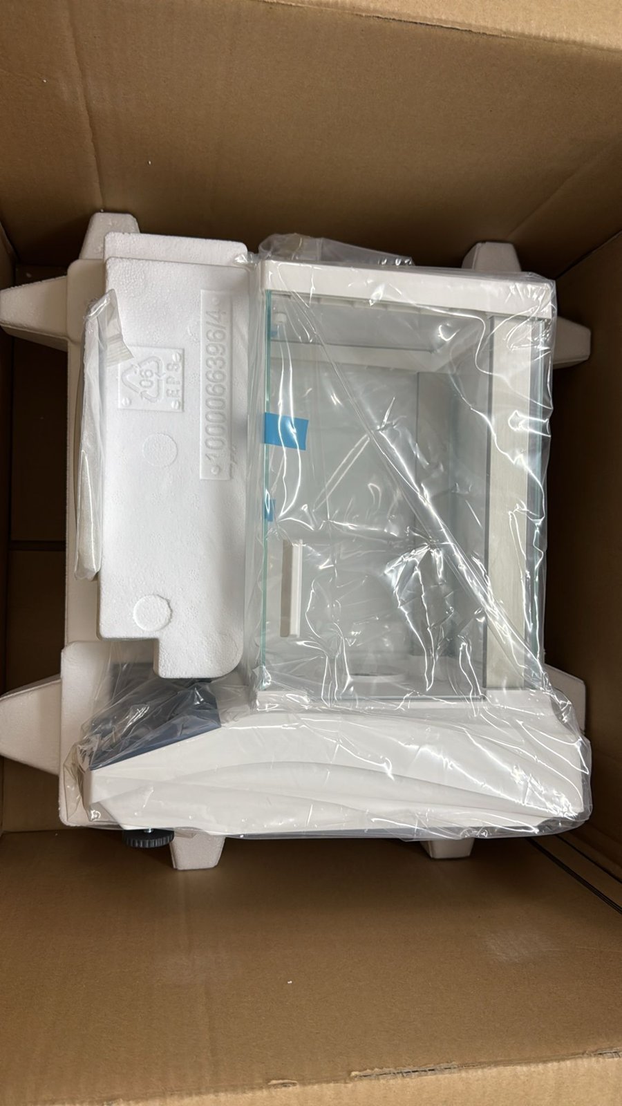 VWR PBA224I-1S Premium Analytical Balance 220 g / 0.1 mg - Image 7