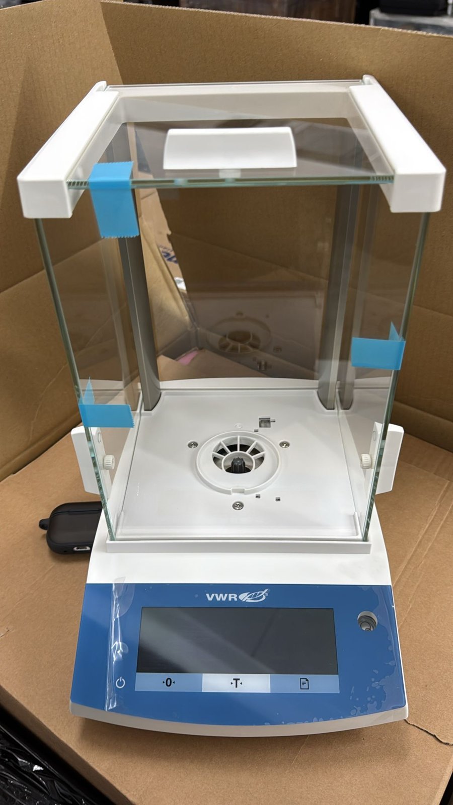 VWR PBA224I-1S Premium Analytical Balance 220 g / 0.1 mg