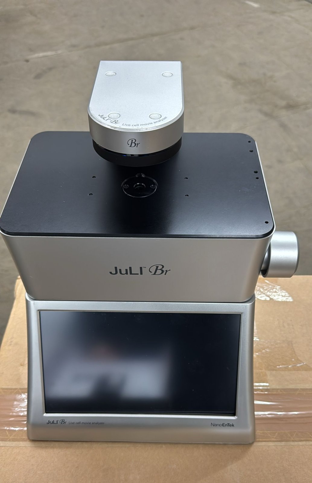 NanoEnTek JuLI Br Live Cell Movie Analyzer - Image 2