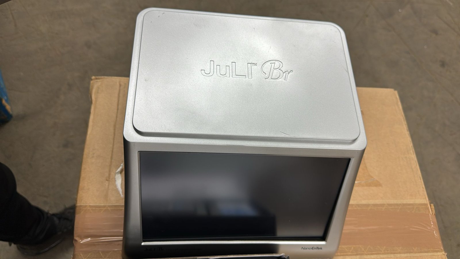 NanoEnTek JuLI Br Live Cell Movie Analyzer - Image 3