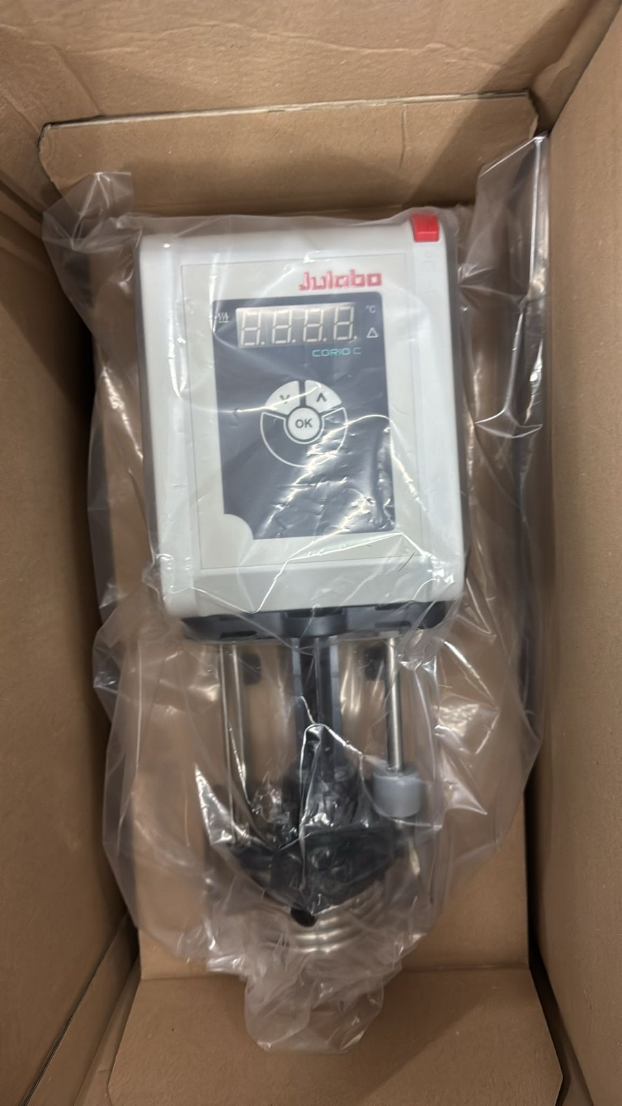 Julabo CORIO C Heating Immersion Circulator - Image 4