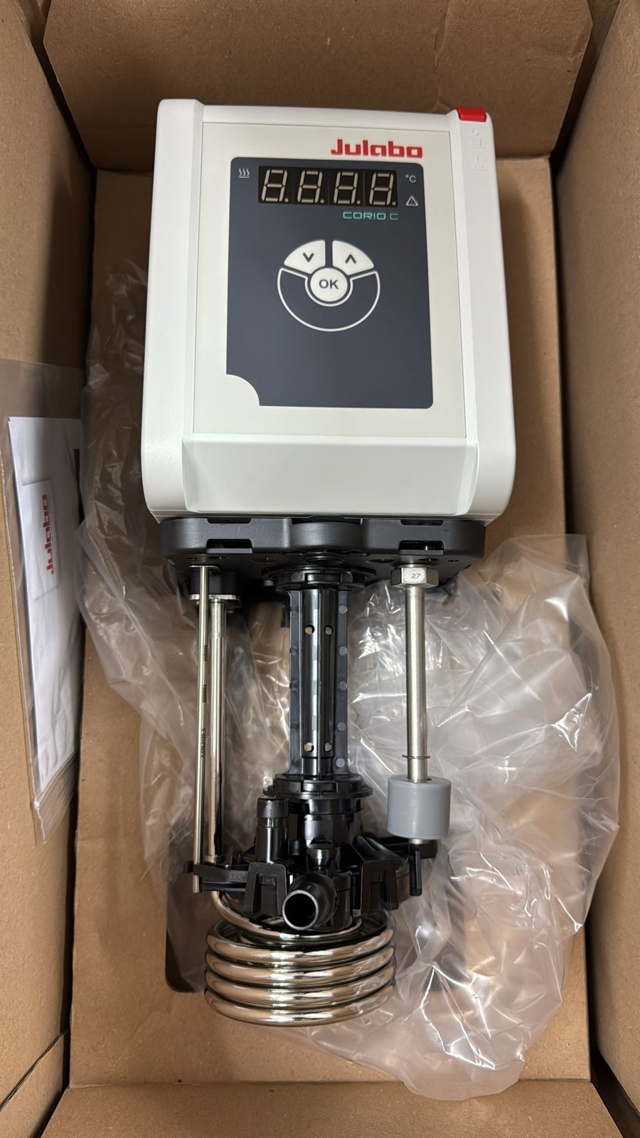 Julabo CORIO C Heating Immersion Circulator