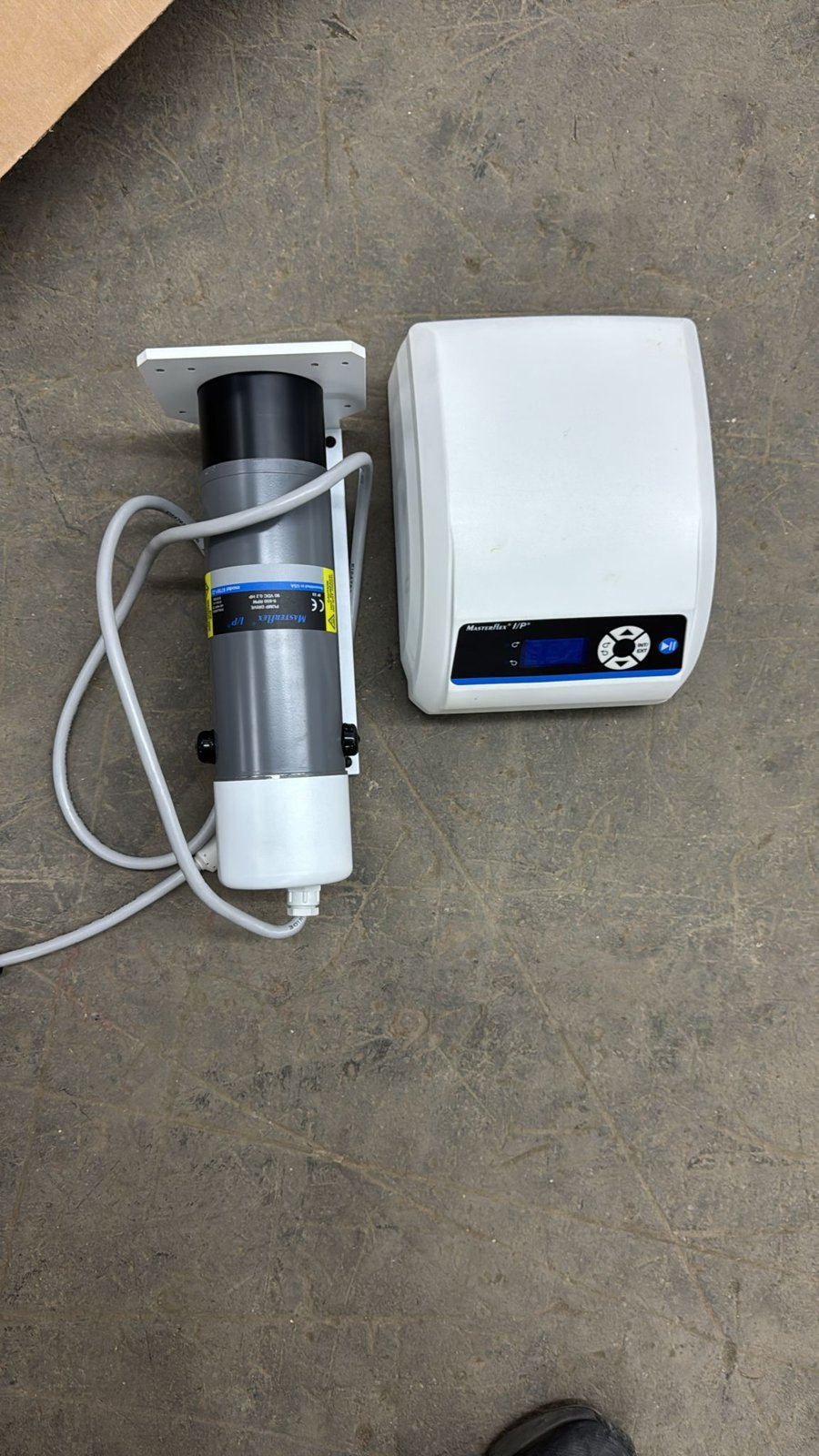Cole-Parmer Masterflex I/P Pump Drive 07591-24