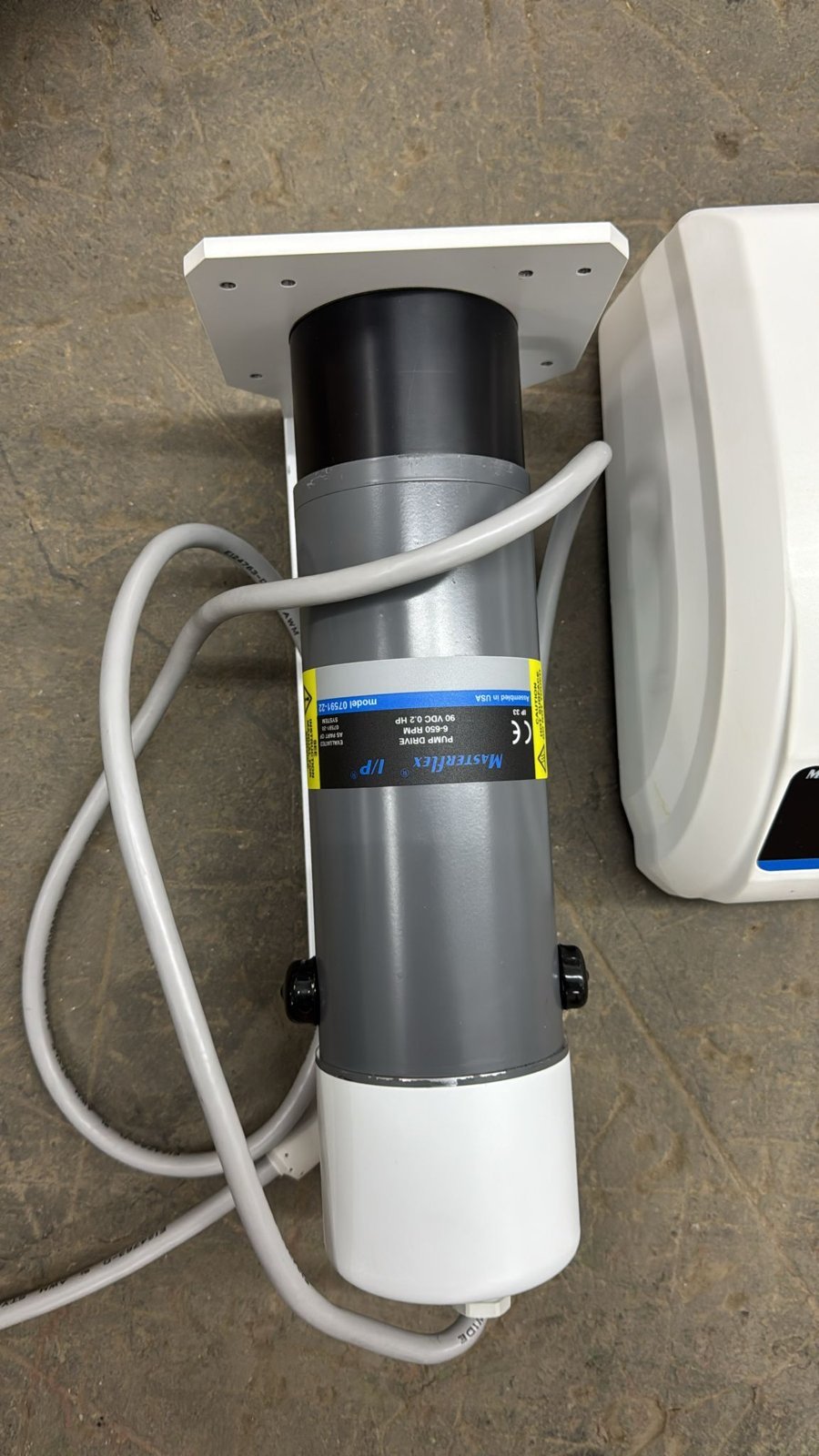 Cole-Parmer Masterflex I/P Pump Drive 07591-24 - Image 4