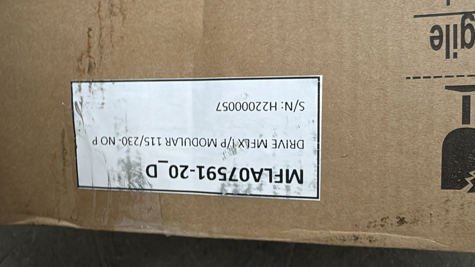 Cole-Parmer Masterflex I/P Pump Drive 07591-24 - Image 5