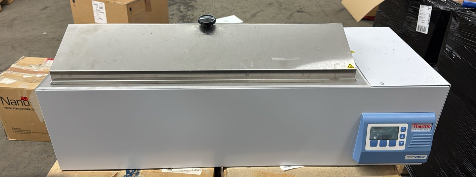 Thermo Scientific Precision SWB 27 Shaking Water Bath - Image 3