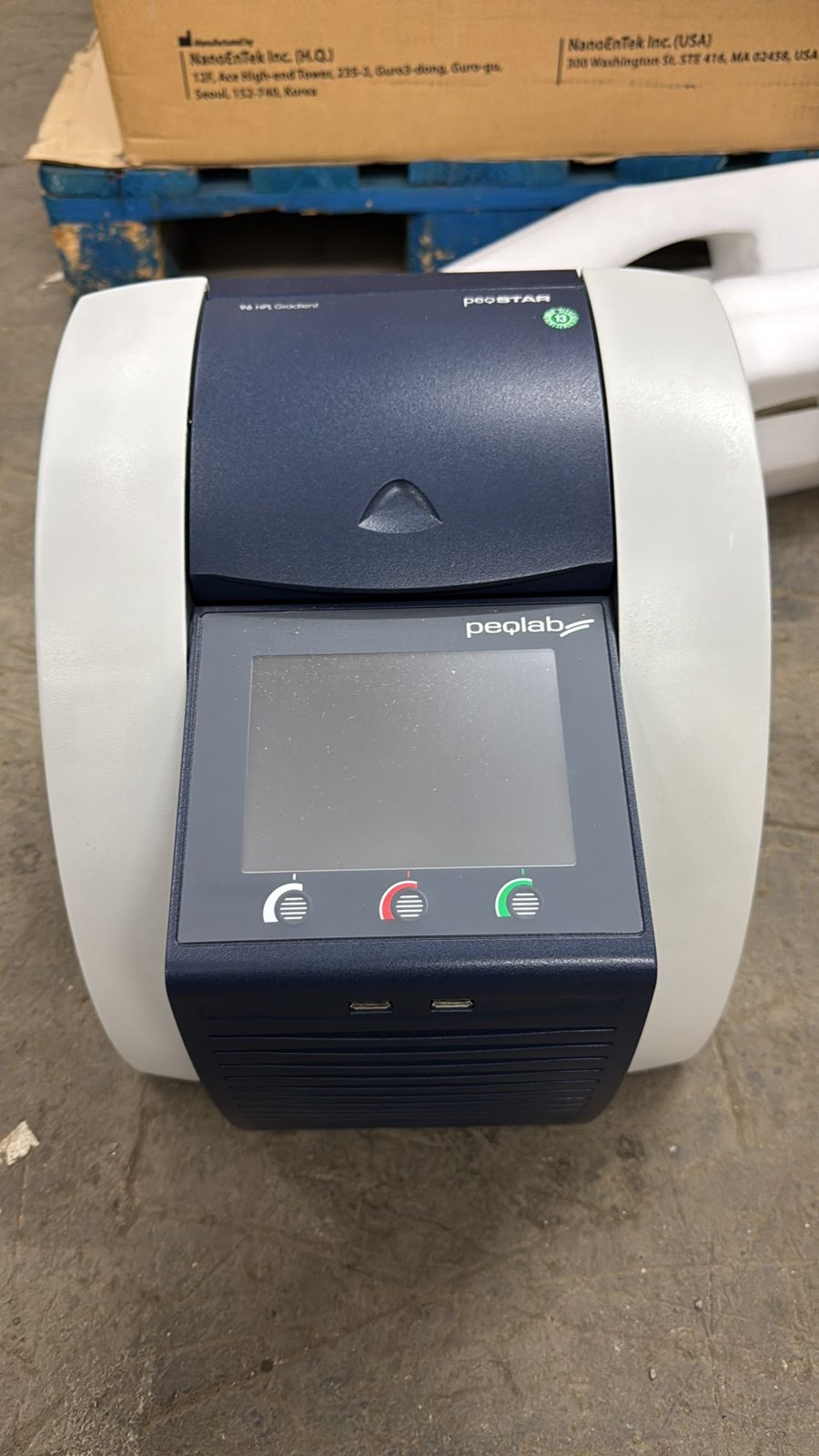 PEQLAB peqSTAR 96 HPL Gradient Thermal Cycler - Image 4