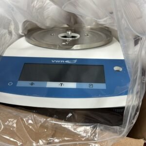 VWR PBP8201I-1S Premium Precision Balance 8200 g / 0.1 g