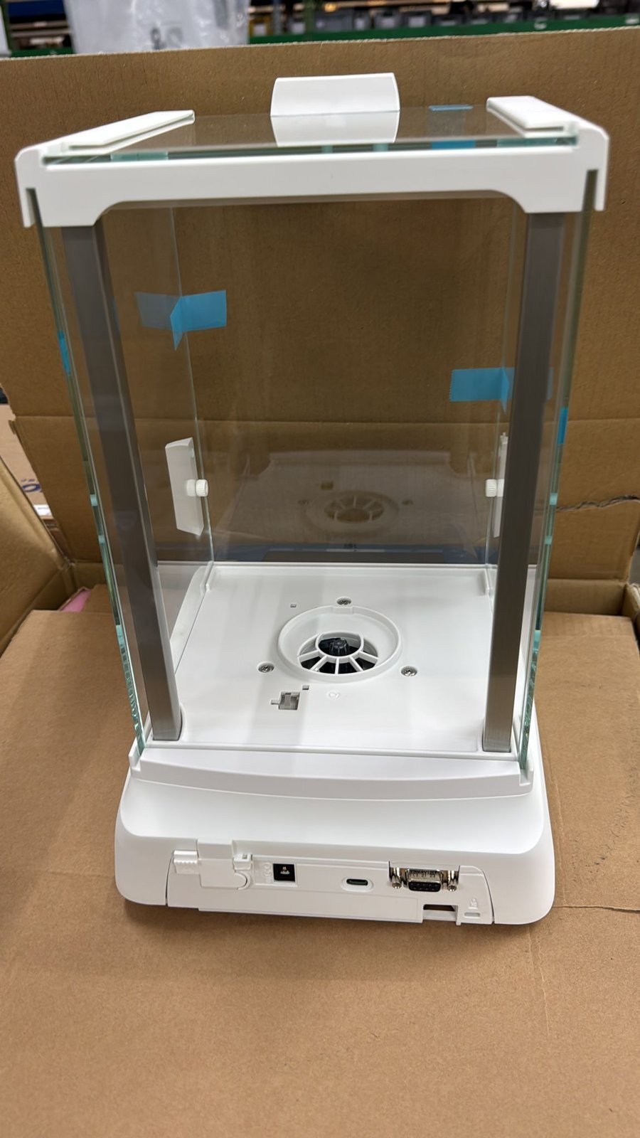 VWR PBA224I-1S Premium Analytical Balance 220 g / 0.1 mg - Image 5