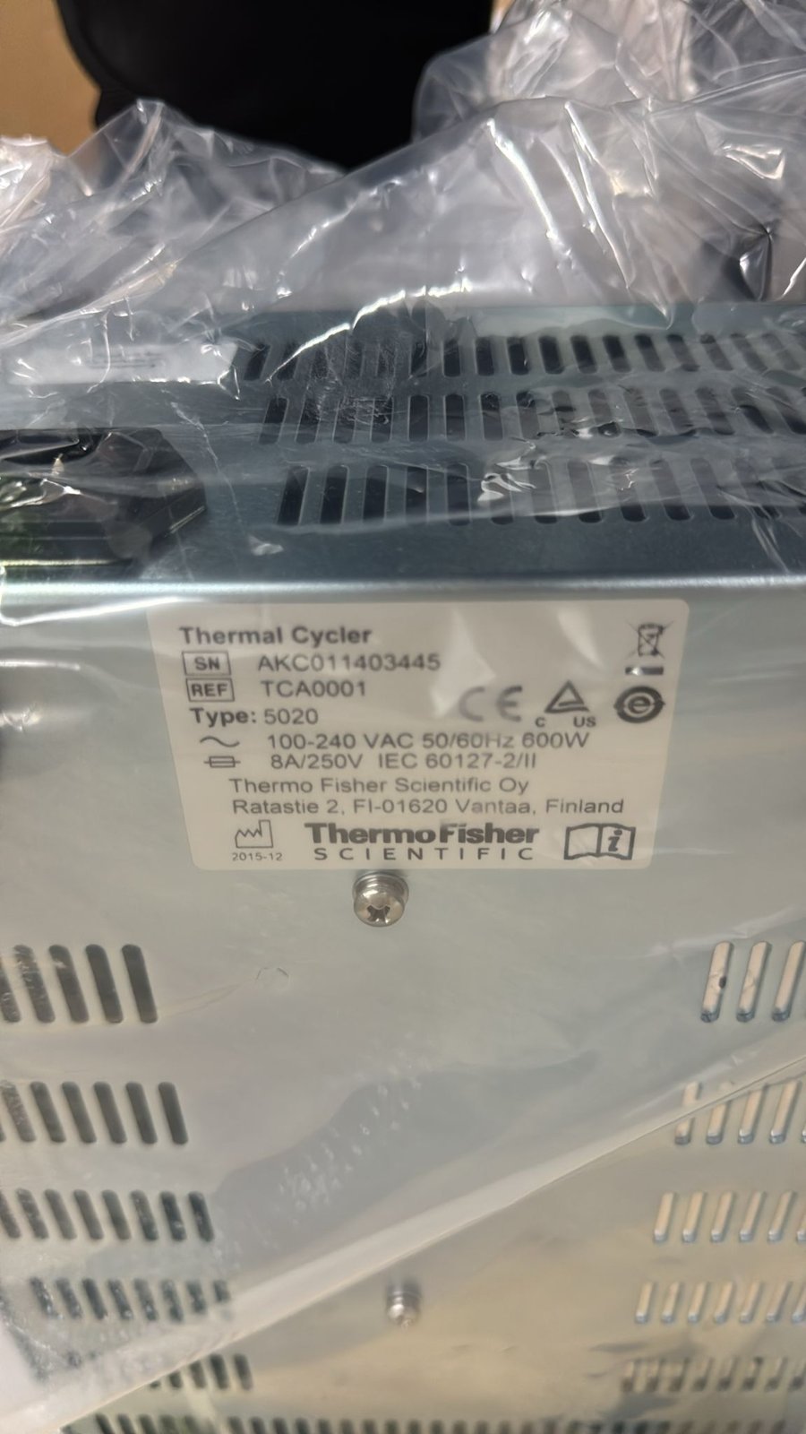 Thermo Scientific ARKTIK Thermal Cycler TCA0001 - Image 2