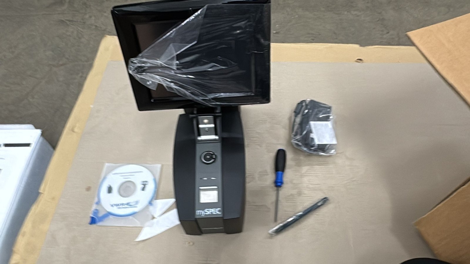 VWR My Spec Twin Micro-Volume Spectrophotometer