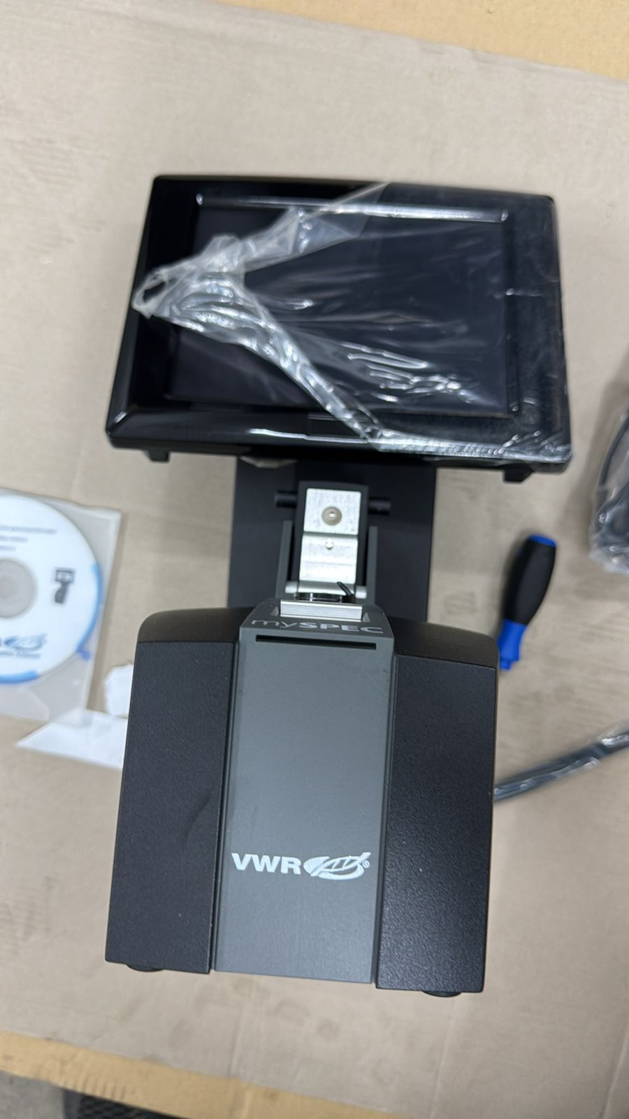 VWR My Spec Twin Micro-Volume Spectrophotometer - Image 3